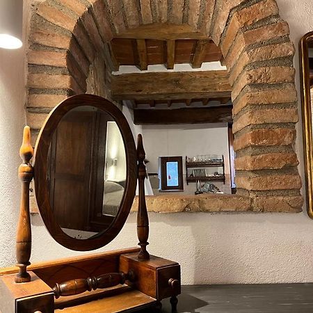 Ferienwohnung L' Antico Lavatoio Pitigliano Exterior foto