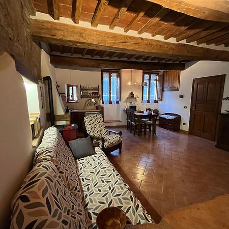 Ferienwohnung L' Antico Lavatoio Pitigliano Exterior foto
