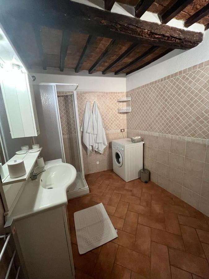 Ferienwohnung L' Antico Lavatoio Pitigliano Exterior foto