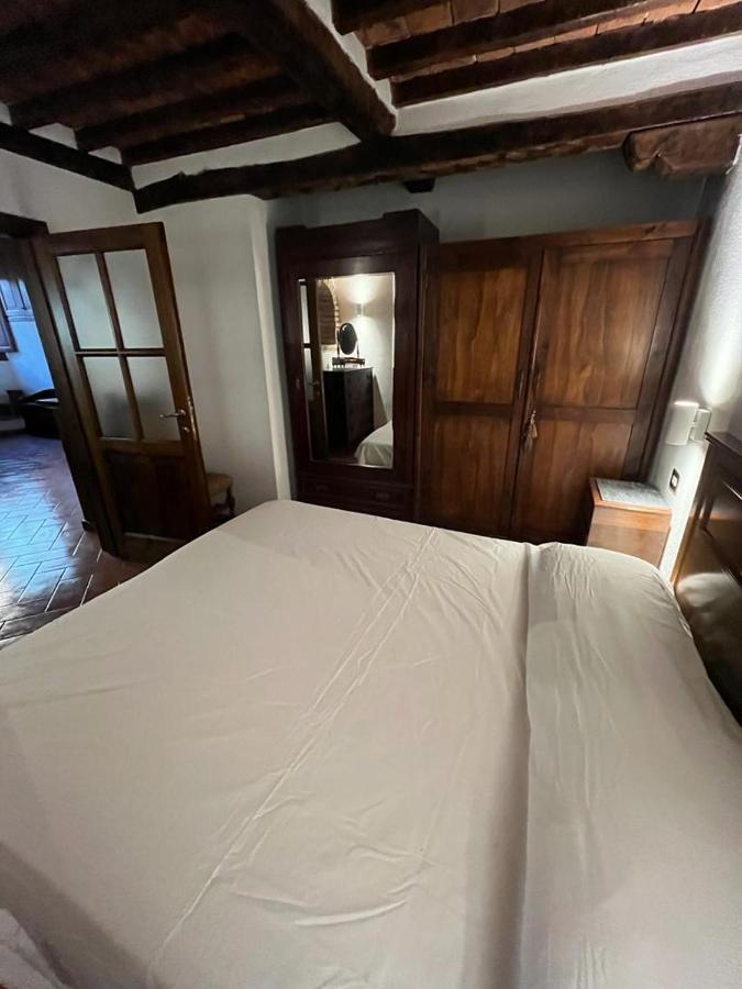 Ferienwohnung L' Antico Lavatoio Pitigliano Exterior foto