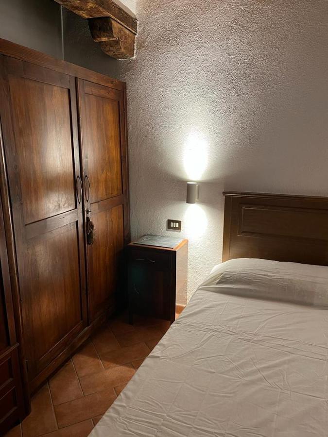 Ferienwohnung L' Antico Lavatoio Pitigliano Exterior foto