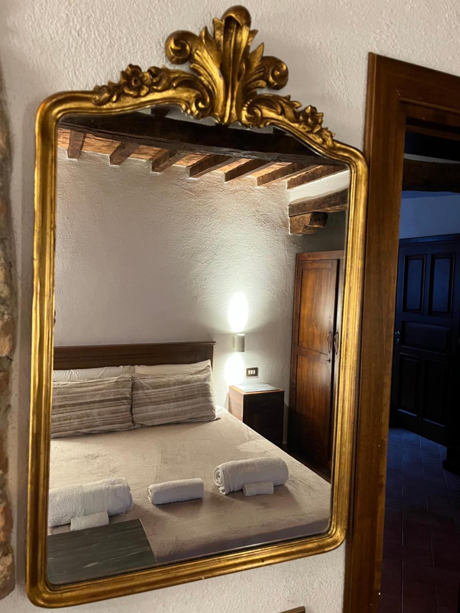 Ferienwohnung L' Antico Lavatoio Pitigliano Exterior foto