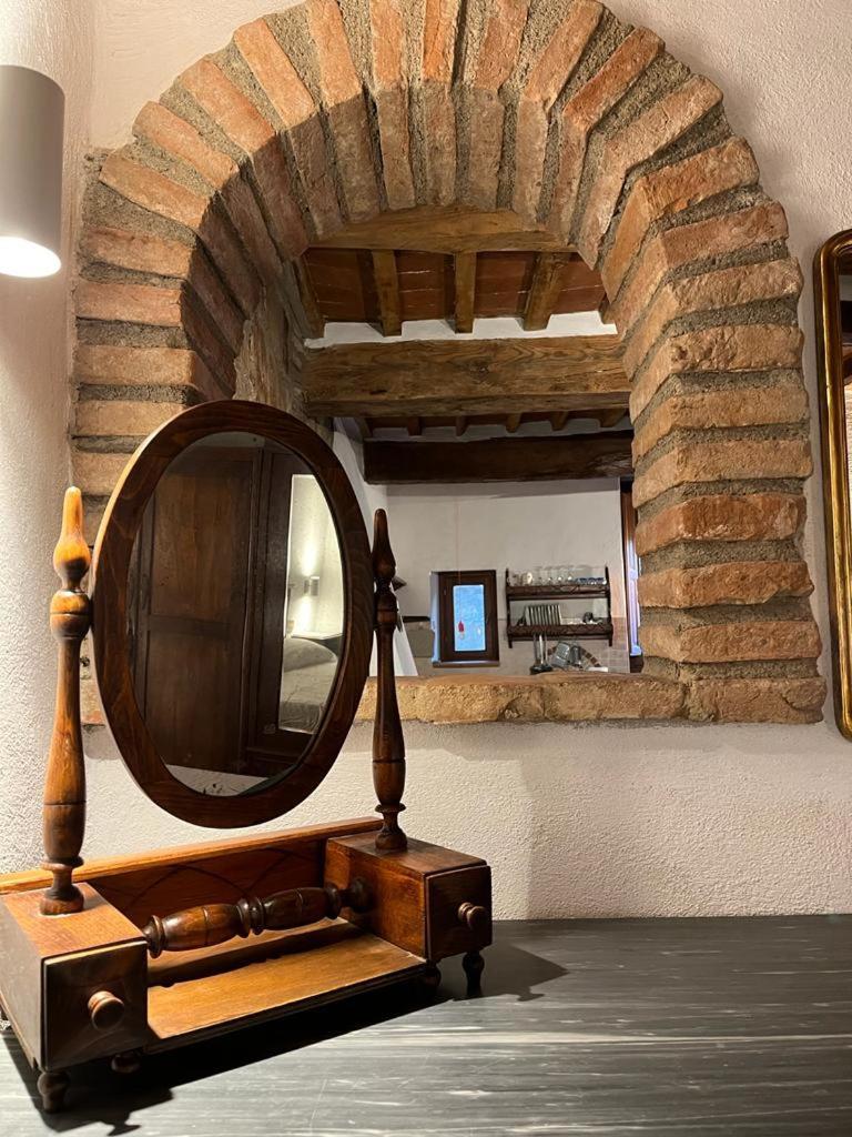 Ferienwohnung L' Antico Lavatoio Pitigliano Exterior foto
